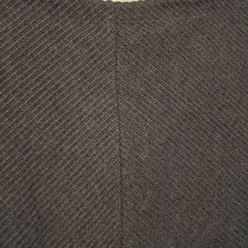 Gray pullover top - Picture 9 of 9